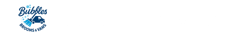 Bubblesbroomsandvans